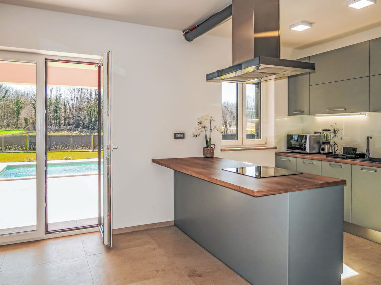 Foto van wonen van Vakantiehuis Rovinj/Zminj