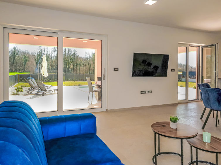 Foto van wonen van Vakantiehuis Rovinj/Zminj