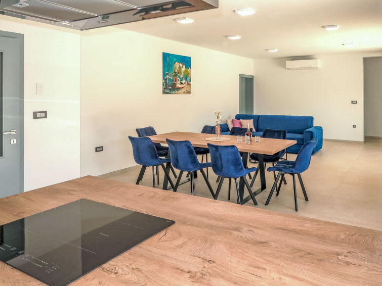 Foto van wonen van Vakantiehuis Rovinj/Zminj