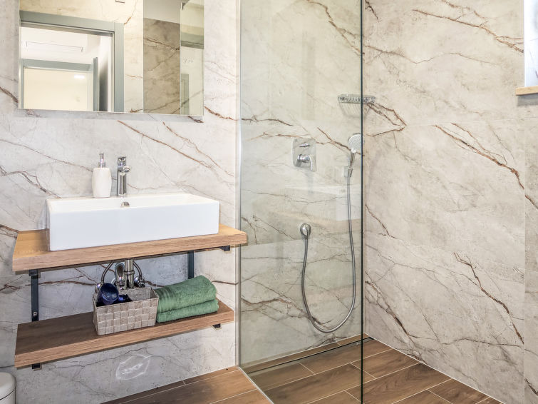 Foto van wonen van Vakantiehuis Rovinj/Zminj