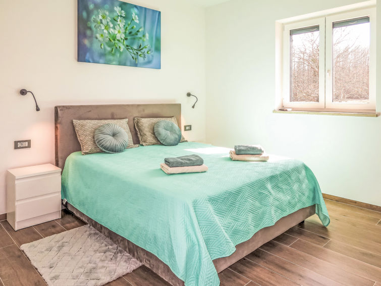 Foto van wonen van Vakantiehuis Rovinj/Zminj