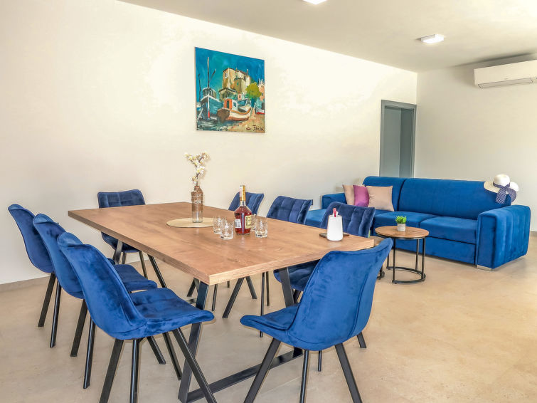 Foto van wonen van Vakantiehuis Rovinj/Zminj