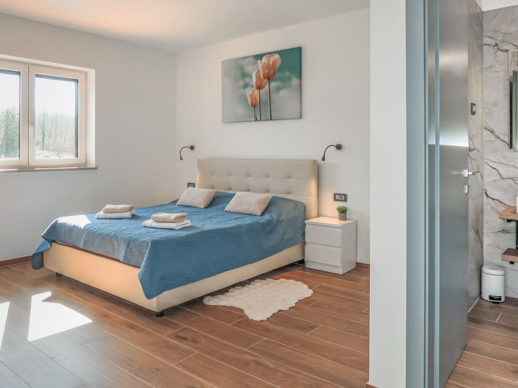 Foto van wonen van Vakantiehuis Rovinj/Zminj