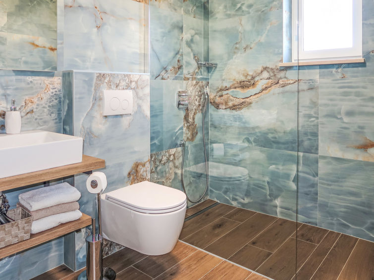 Foto van wonen van Vakantiehuis Rovinj/Zminj