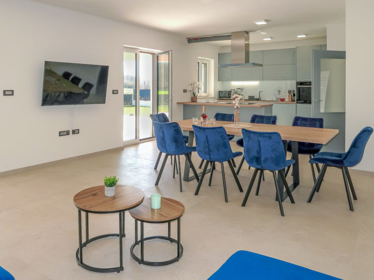 Foto van wonen van Vakantiehuis Rovinj/Zminj