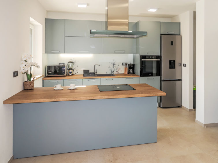 Foto van wonen van Vakantiehuis Rovinj/Zminj