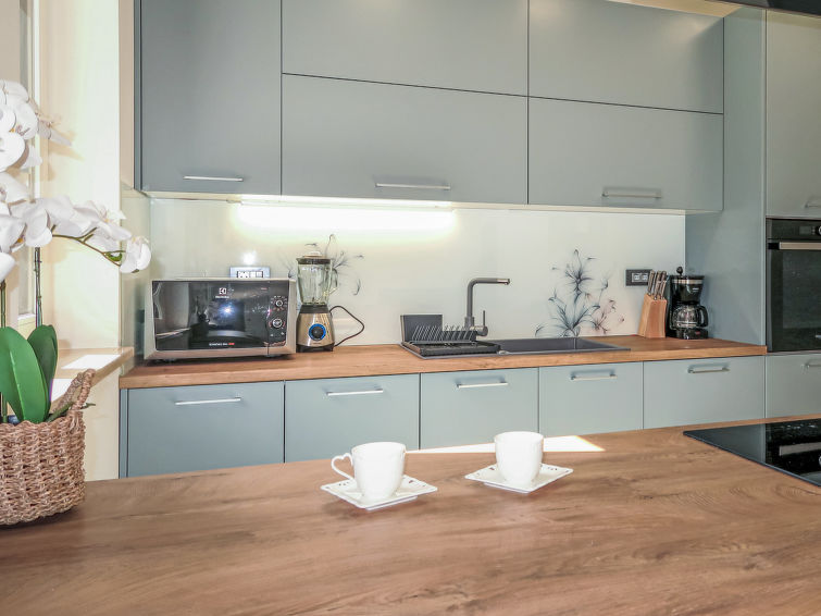 Foto van wonen van Vakantiehuis Rovinj/Zminj