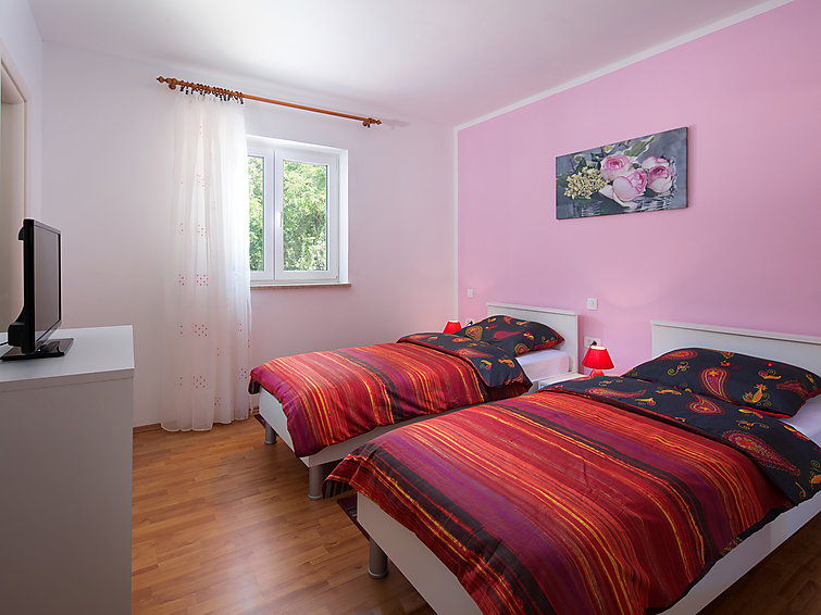 Foto van wonen van Vakantiehuis Trget