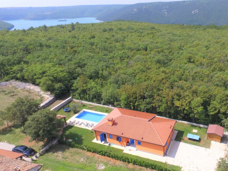 Foto van wonen van Vakantiehuis Trget