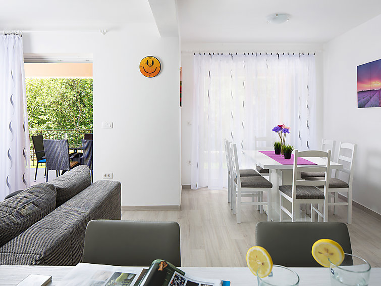 Foto van wonen van Vakantiehuis Trget