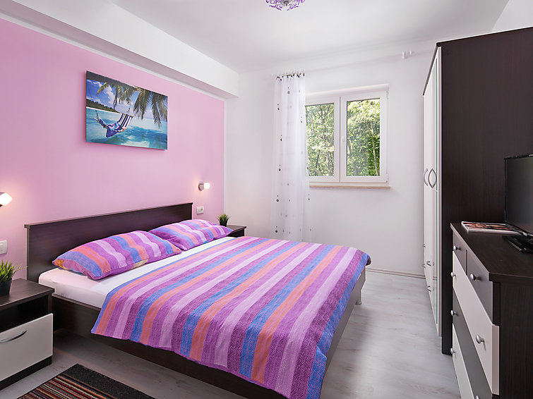Foto van wonen van Vakantiehuis Trget