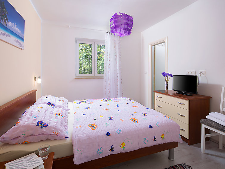 Foto van wonen van Vakantiehuis Trget