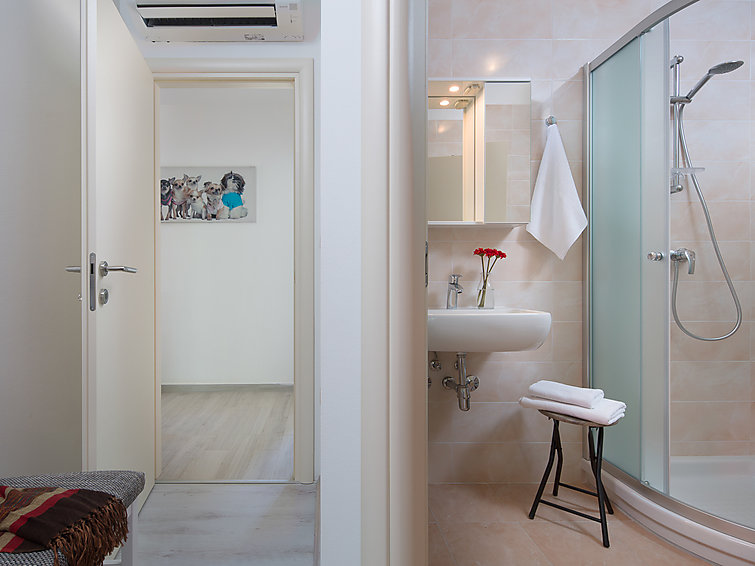 Foto van wonen van Vakantiehuis Trget