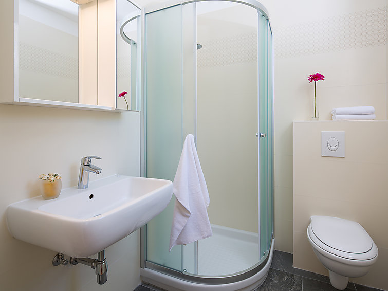 Foto van wonen van Vakantiehuis Trget