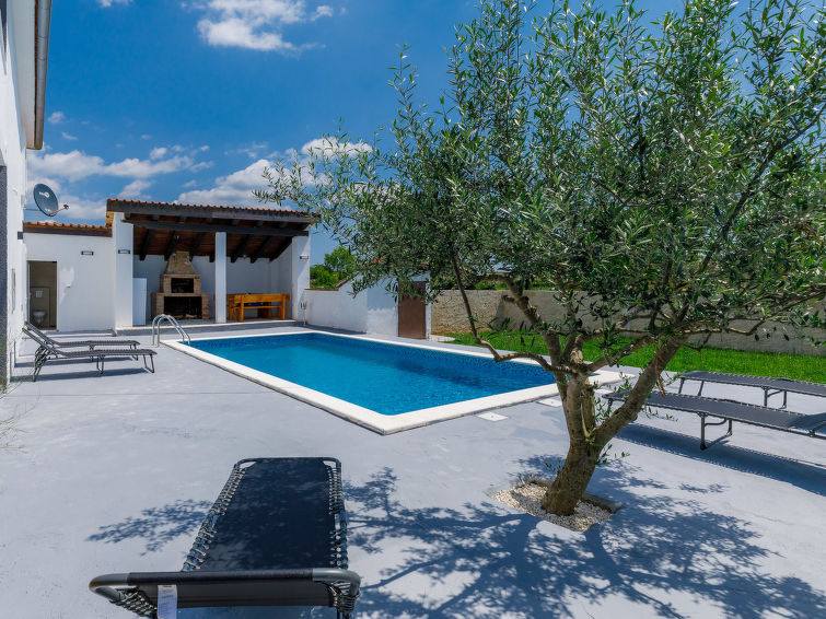 Foto van exterieur van Vakantiehuis Svetvincenat