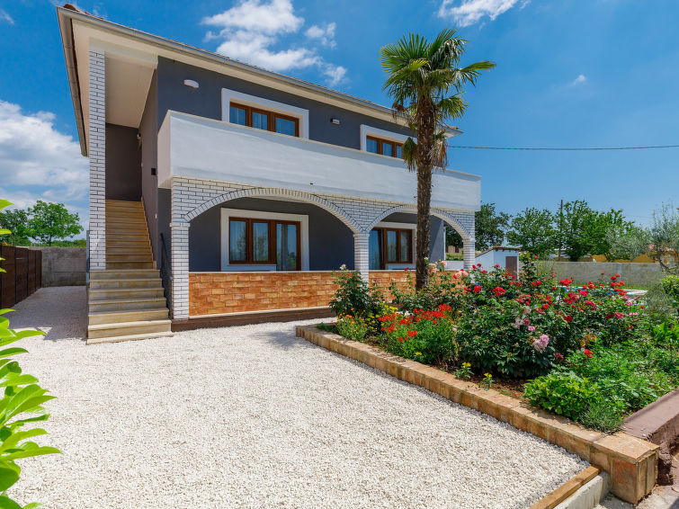 Foto van exterieur van Vakantiehuis Svetvincenat