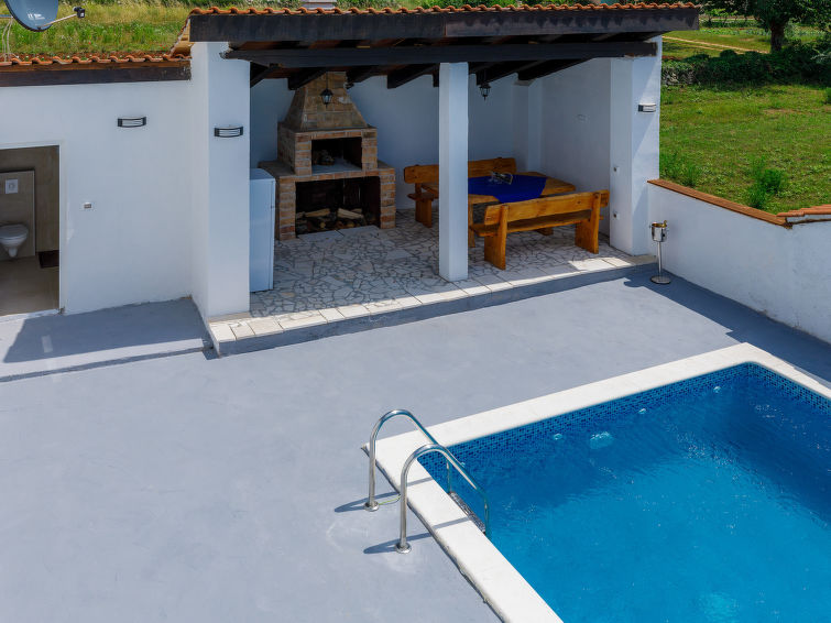 Foto van exterieur van Vakantiehuis Svetvincenat