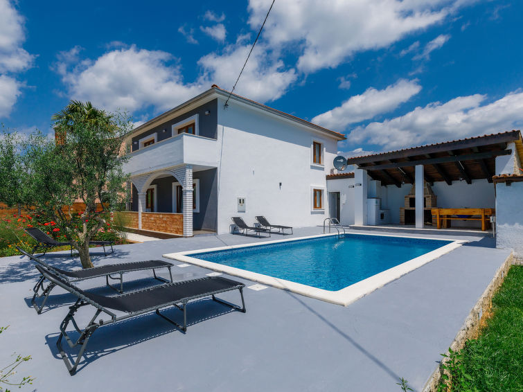 Foto van exterieur van Vakantiehuis Svetvincenat