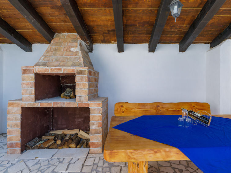 Foto van exterieur van Vakantiehuis Svetvincenat