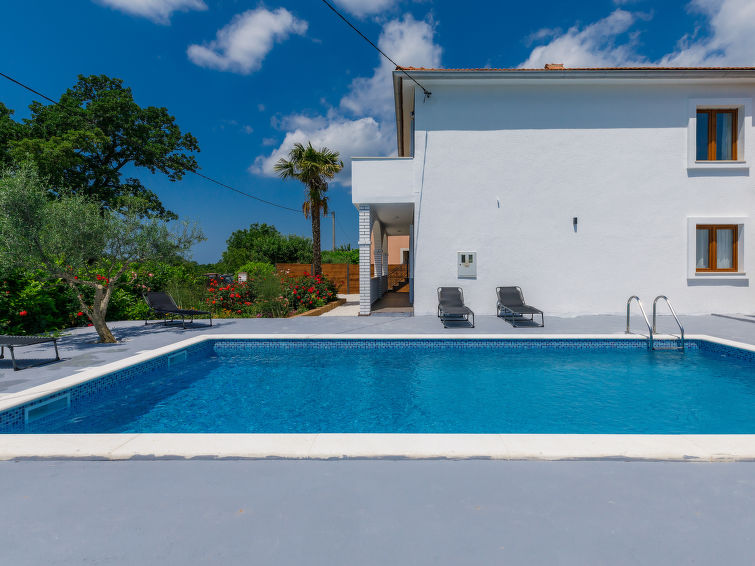 Foto van exterieur van Vakantiehuis Svetvincenat