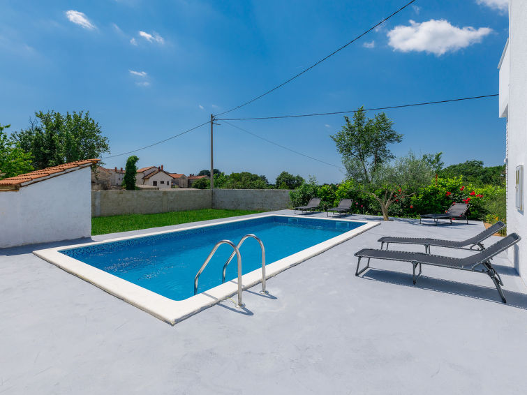 Foto van exterieur van Vakantiehuis Svetvincenat
