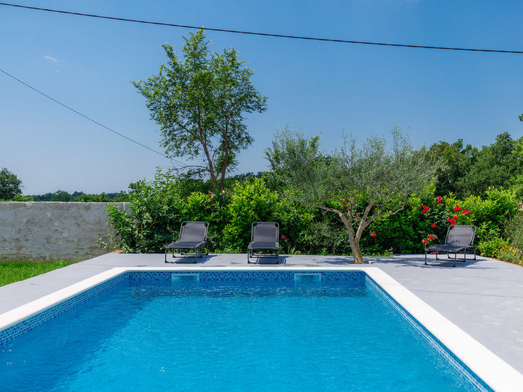Foto van exterieur van Vakantiehuis Svetvincenat