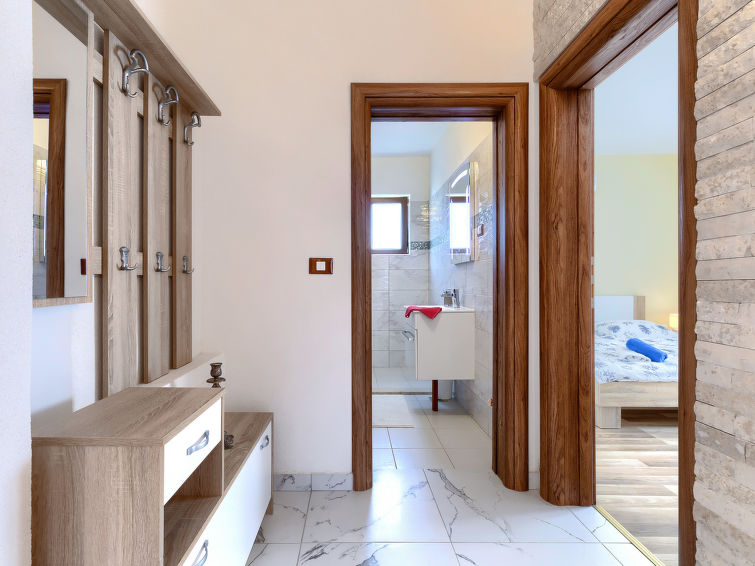 Foto van wonen van Vakantiehuis Svetvincenat