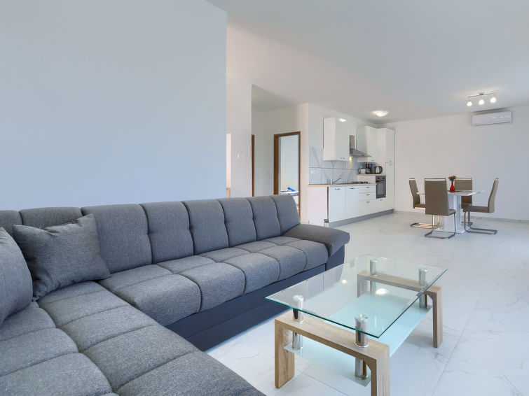 Foto van wonen van Vakantiehuis Svetvincenat