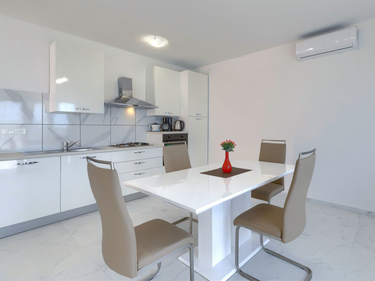 Foto van wonen van Vakantiehuis Svetvincenat