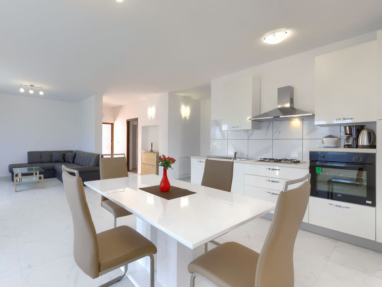 Foto van wonen van Vakantiehuis Svetvincenat