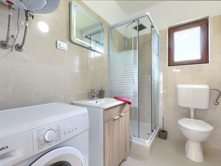 Foto van wonen van Vakantiehuis Svetvincenat