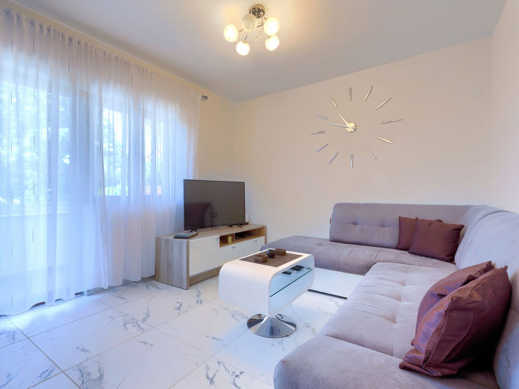 Foto van wonen van Vakantiehuis Svetvincenat