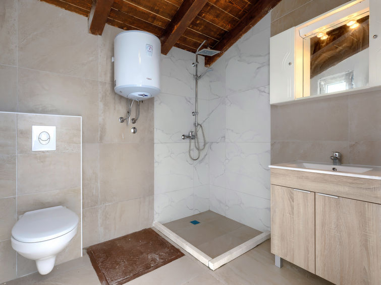 Foto van wonen van Vakantiehuis Svetvincenat
