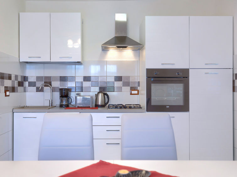 Foto van wonen van Vakantiehuis Svetvincenat
