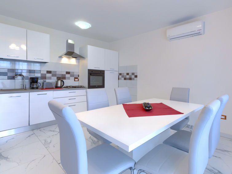 Foto van wonen van Vakantiehuis Svetvincenat