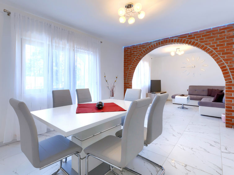 Foto van wonen van Vakantiehuis Svetvincenat