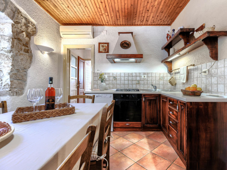 Foto van wonen van Vakantiehuis Labin
