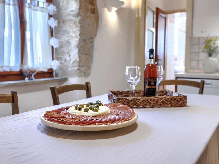 Foto van wonen van Vakantiehuis Labin