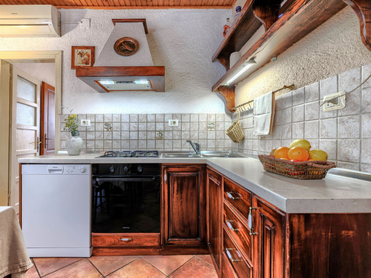 Foto van wonen van Vakantiehuis Labin