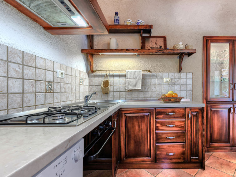 Foto van wonen van Vakantiehuis Labin