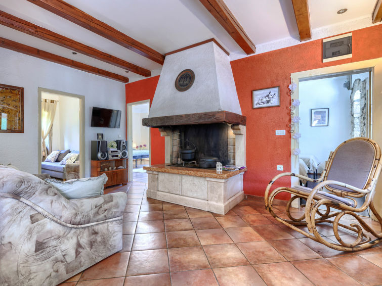 Foto van wonen van Vakantiehuis Labin
