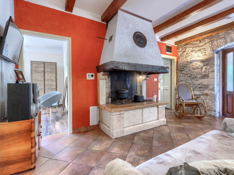 Foto van wonen van Vakantiehuis Labin