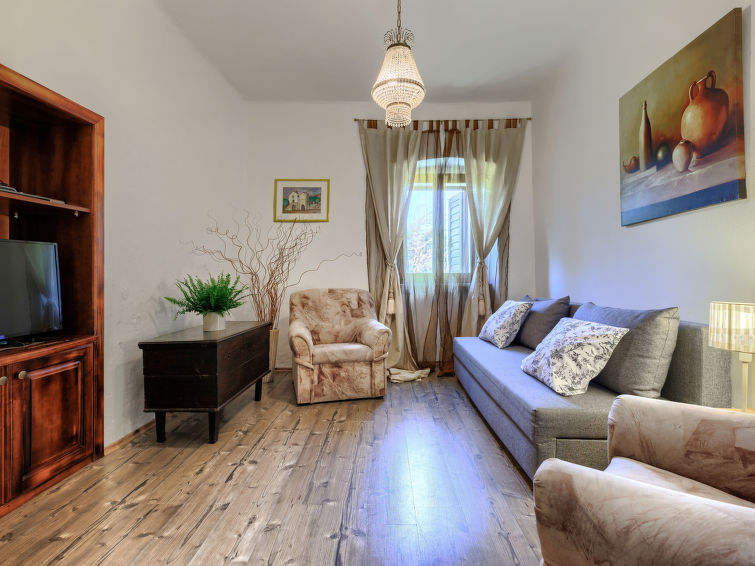 Foto van wonen van Vakantiehuis Labin