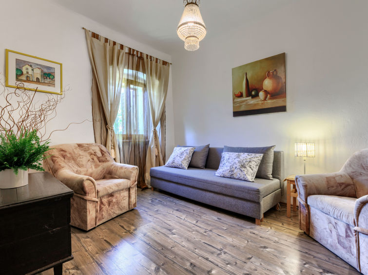 Foto van wonen van Vakantiehuis Labin