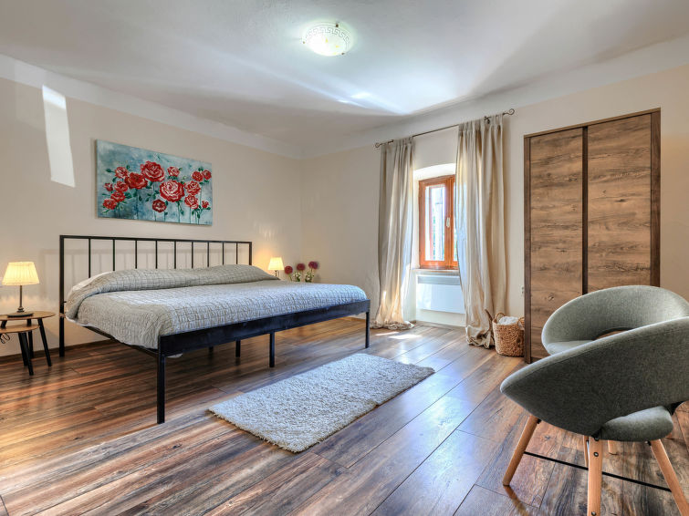Foto van wonen van Vakantiehuis Labin