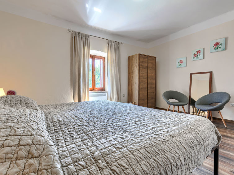 Foto van wonen van Vakantiehuis Labin
