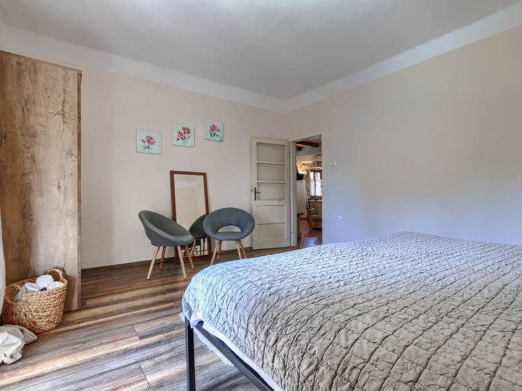 Foto van wonen van Vakantiehuis Labin