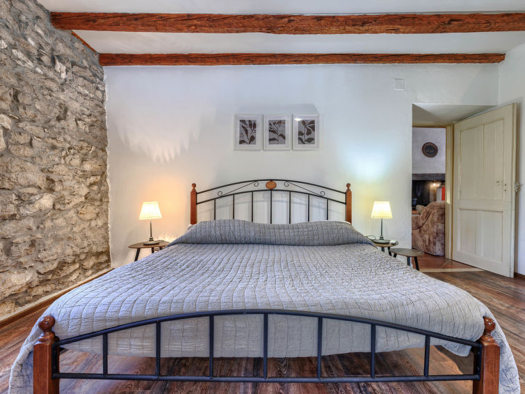 Foto van wonen van Vakantiehuis Labin