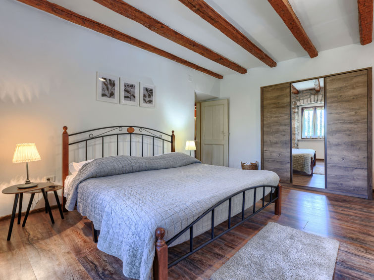 Foto van wonen van Vakantiehuis Labin