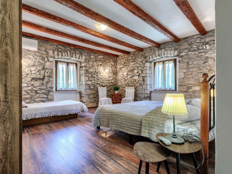 Foto van wonen van Vakantiehuis Labin